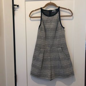 Abbeline romper